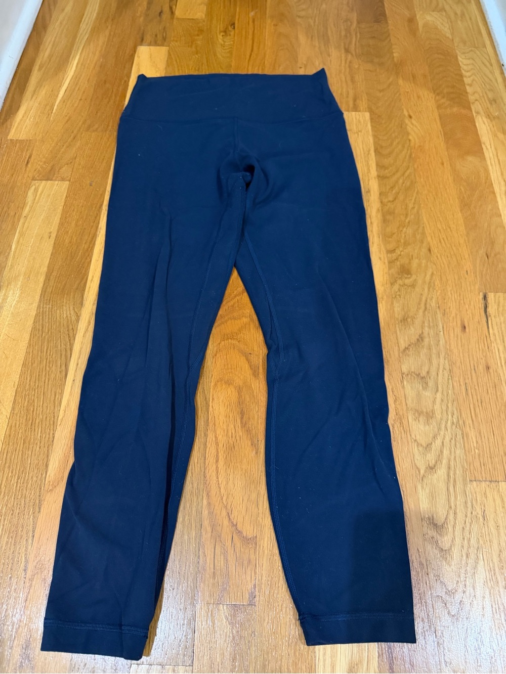lululemon athletica Navy Leggings